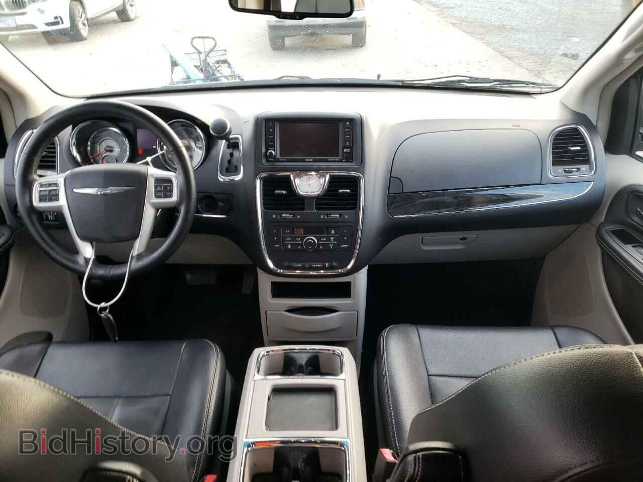 2015 CHRYSLER MINIVAN - VIN: 2C4RC1BG2FR583166 - Фото 8