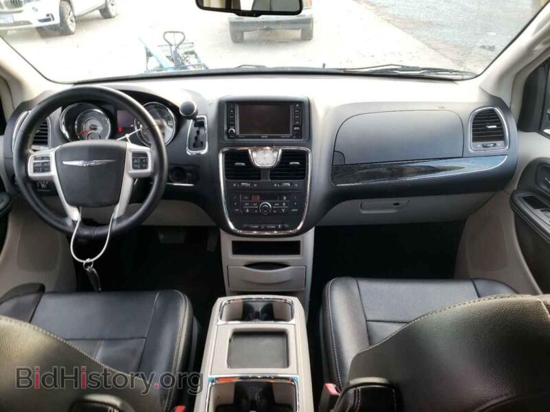 2015 Chrysler MINIVAN (VIN 2C4RC1BG2FR583166) — photo 8 of 12