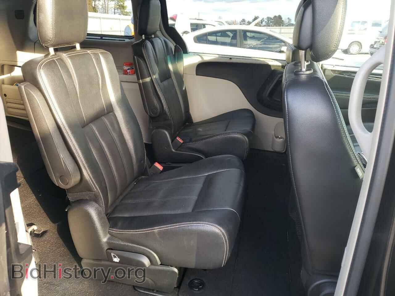 2015 CHRYSLER MINIVAN - VIN: 2C4RC1BG2FR583166 - Фото 10