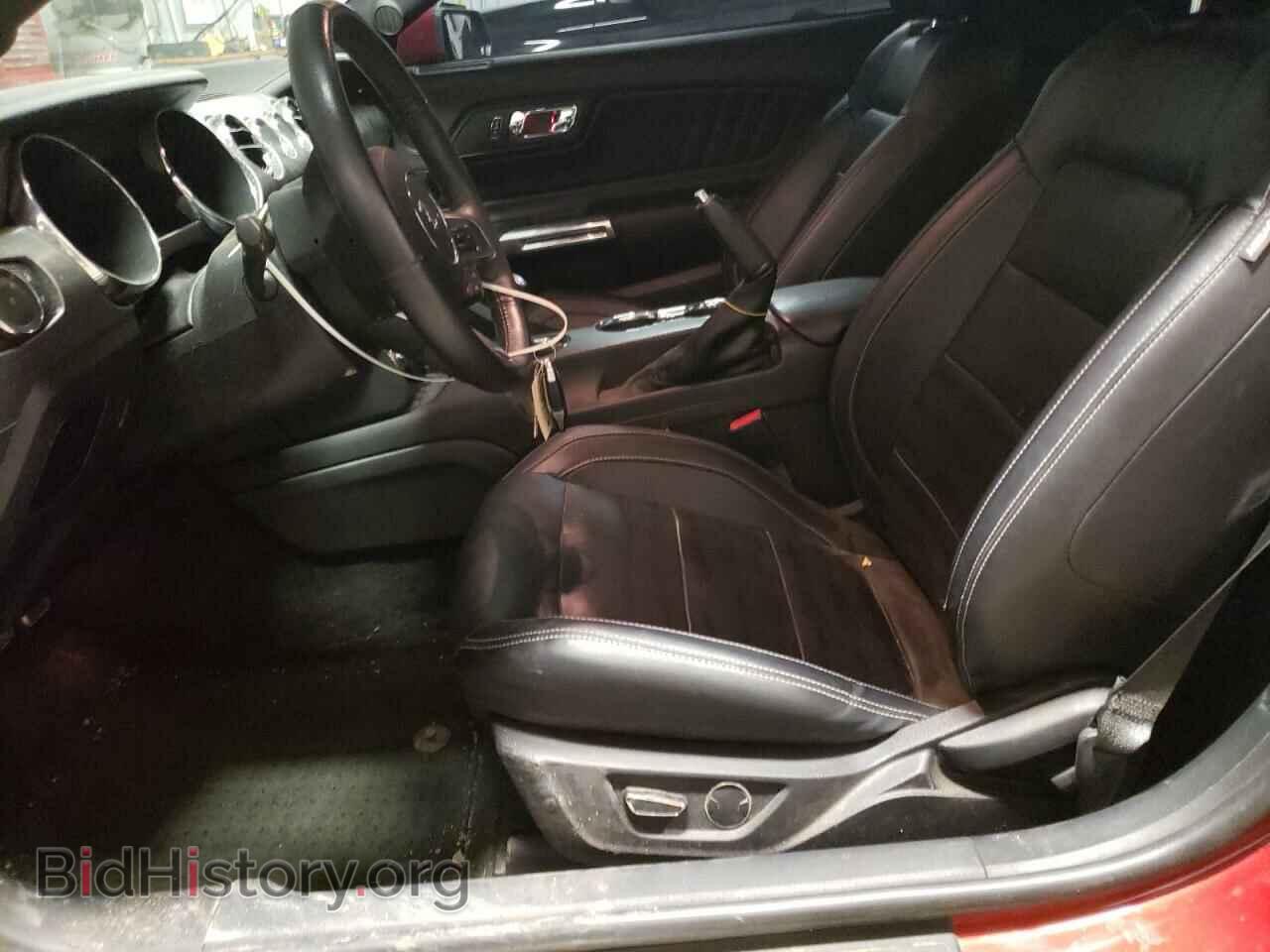 2017 FORD MUSTANG - VIN: 1FA6P8CF8H5348220 - Фото 7