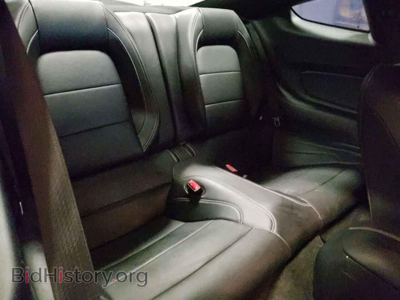 2017 FORD MUSTANG - VIN: 1FA6P8CF8H5348220 - Фото 10