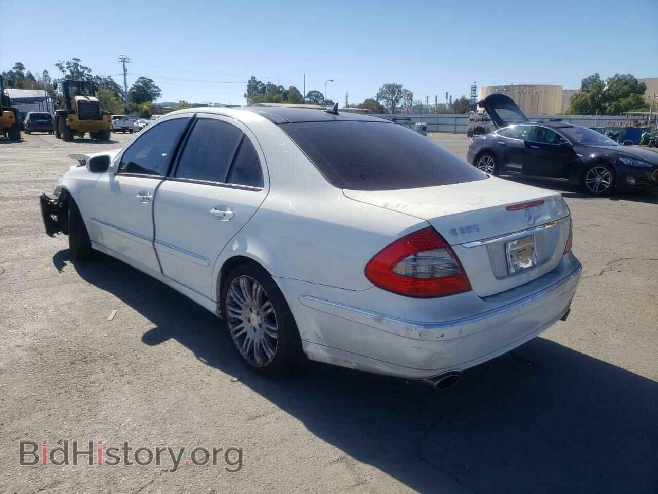 2008 MERCEDES-BENZ E-CLASS - VIN: WDBUF56XX8B187585 - Фото 3