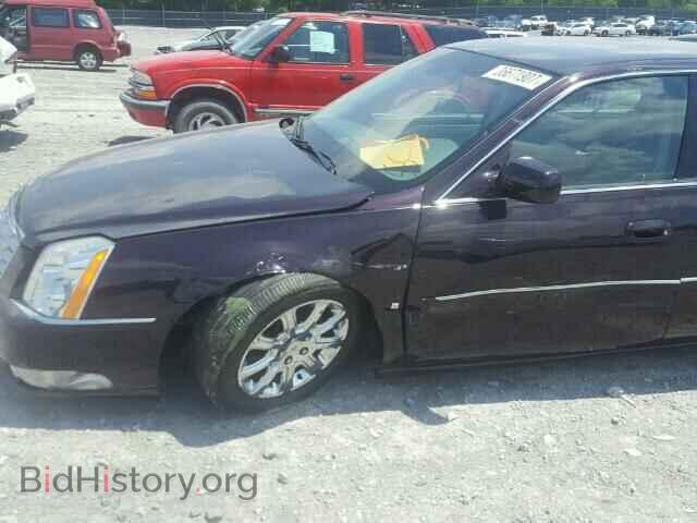 2008 CADILLAC DTS - VIN: 1G6KD57Y08U150218 - Фото 9