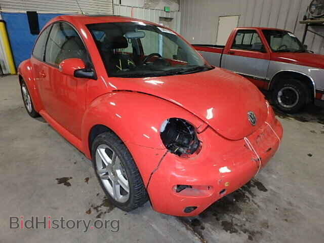 Photo 3VWCD31C45M410846 - VOLKSWAGEN BEETLE 2005