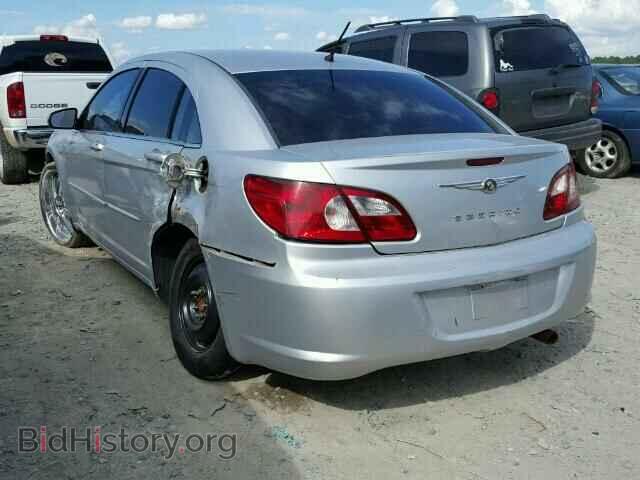 2007 CHRYSLER SEBRING - VIN: 1C3LC46K57N506686 - Фото 3