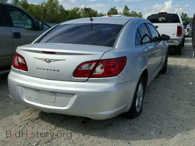 2007 CHRYSLER SEBRING - VIN: 1C3LC46K57N506686 - Фото 4