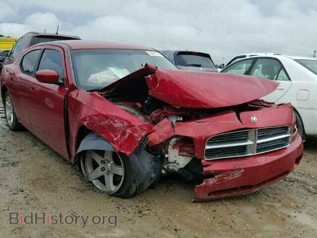 Photo 2B3CA4CD8AH181976 - DODGE CHARGER 2010