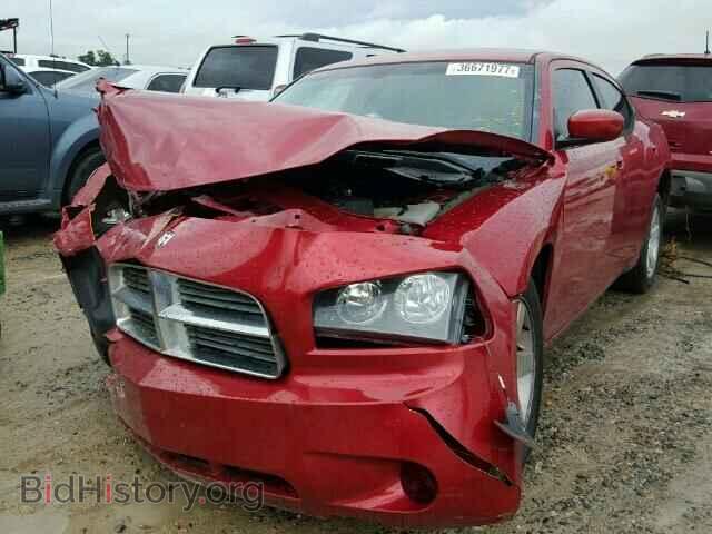 2010 DODGE CHARGER - VIN: 2B3CA4CD8AH181976 - Фото 2