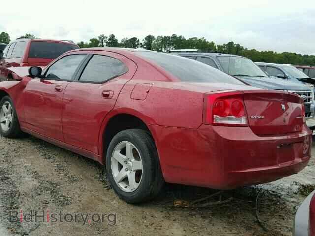 2010 DODGE CHARGER - VIN: 2B3CA4CD8AH181976 - Фото 3