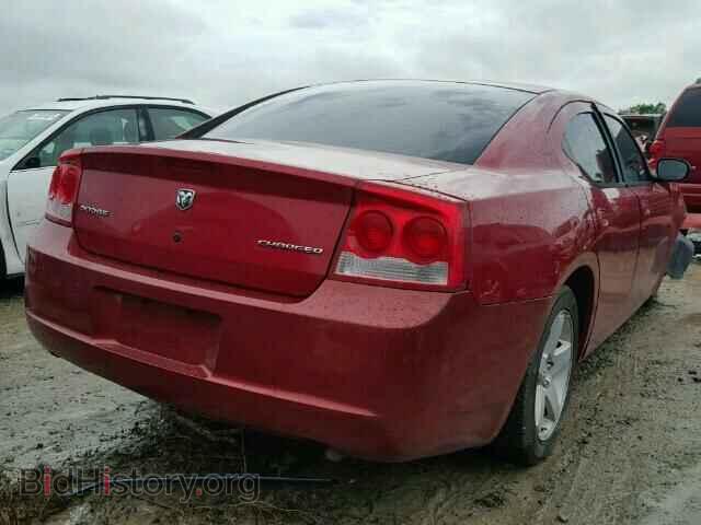 2010 DODGE CHARGER - VIN: 2B3CA4CD8AH181976 - Фото 4