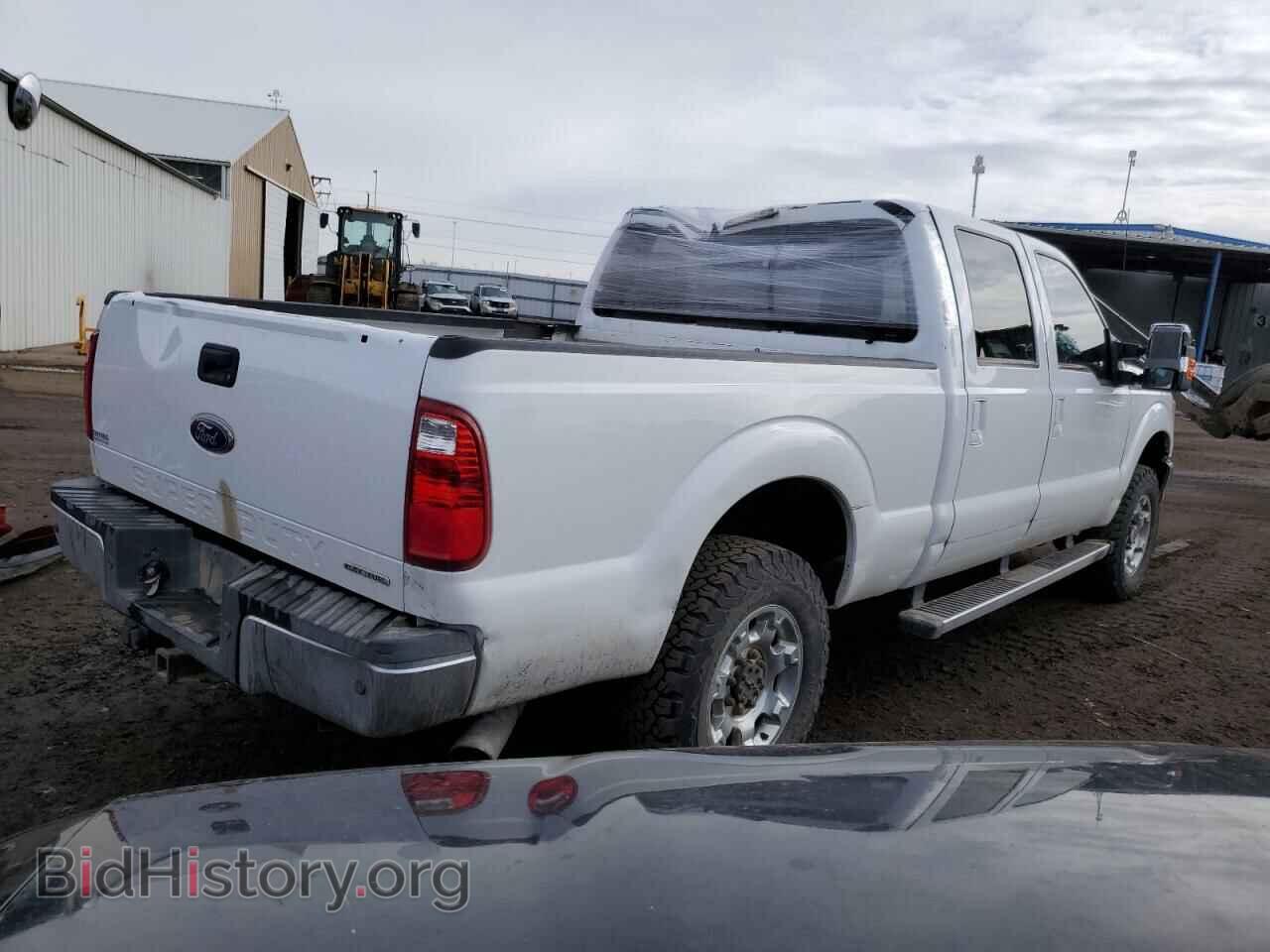 2012 FORD F250 - VIN: 1FT7W2B68CEB96254 - Фото 3