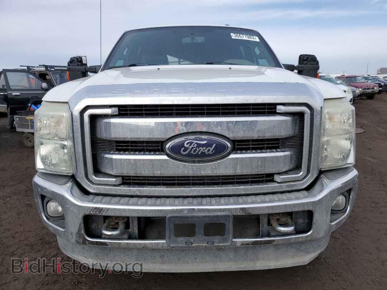 2012 FORD F250 - VIN: 1FT7W2B68CEB96254 - Фото 5