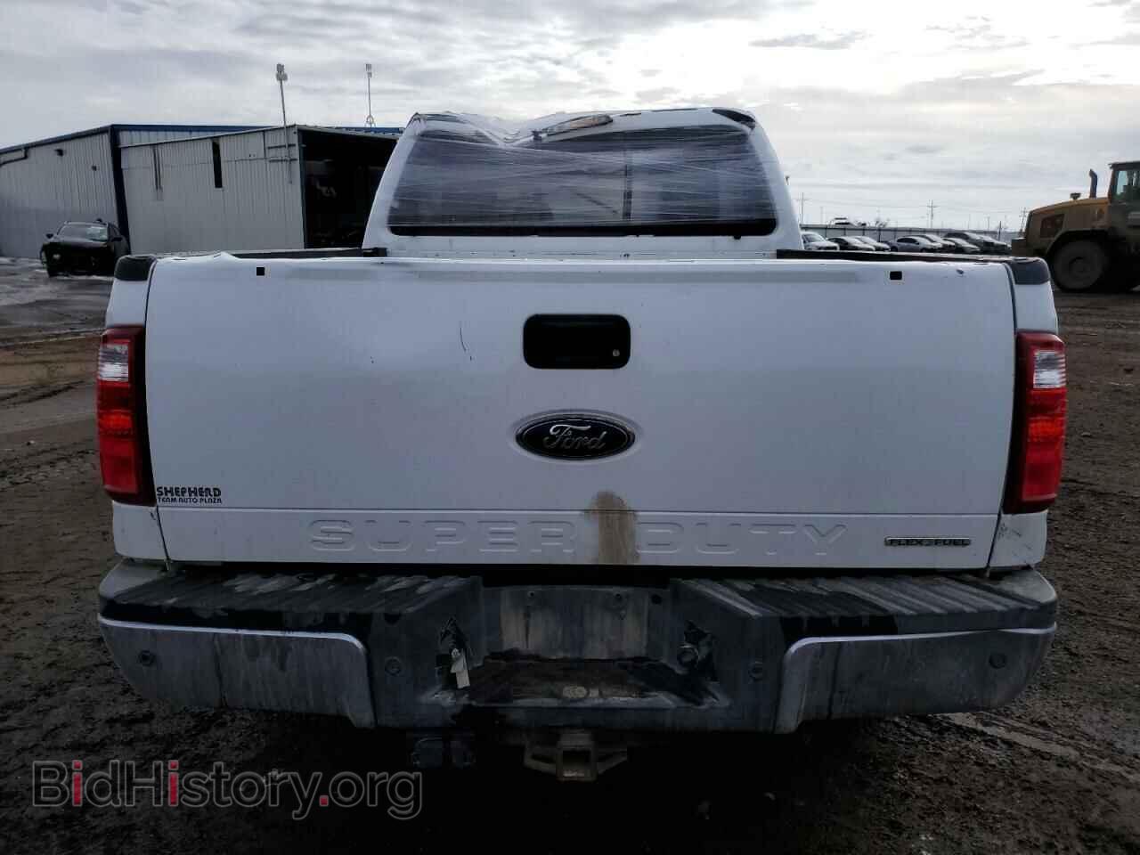 2012 FORD F250 - VIN: 1FT7W2B68CEB96254 - Фото 6
