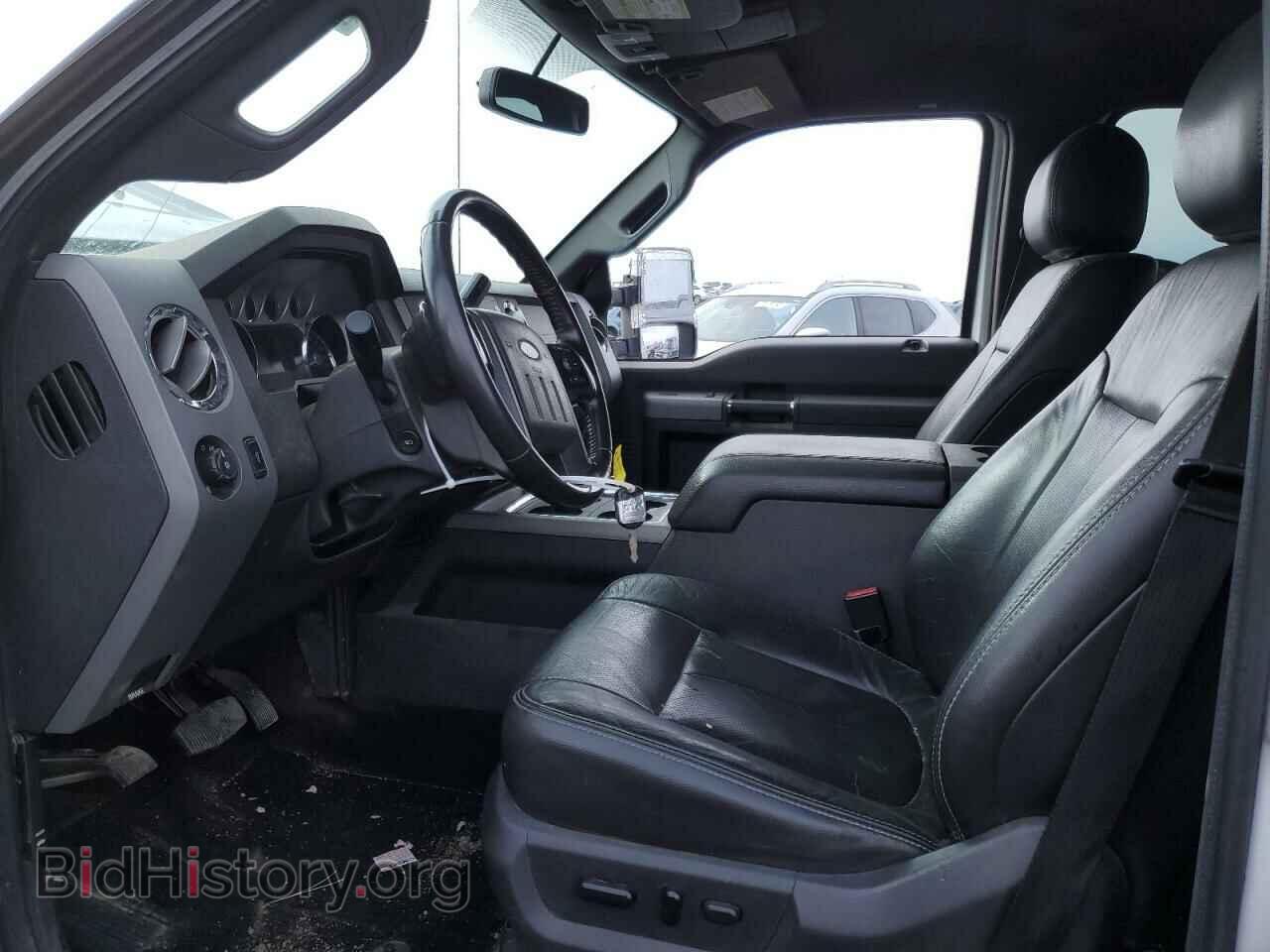 2012 FORD F250 - VIN: 1FT7W2B68CEB96254 - Фото 7