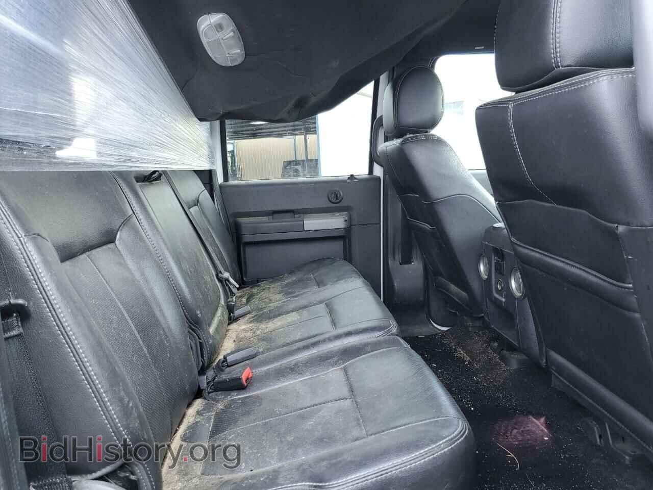 2012 FORD F250 - VIN: 1FT7W2B68CEB96254 - Фото 10