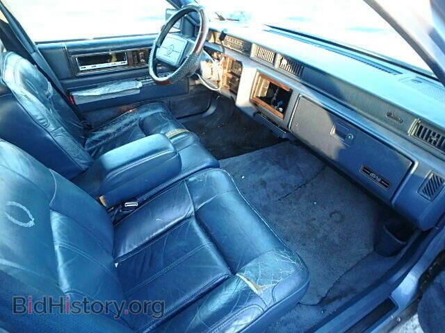1991 CADILLAC DEVILLE - VIN: 1G6CD53B7M4324432 - Photo 5