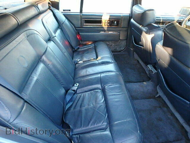 1991 CADILLAC DEVILLE - VIN: 1G6CD53B7M4324432 - Photo 6