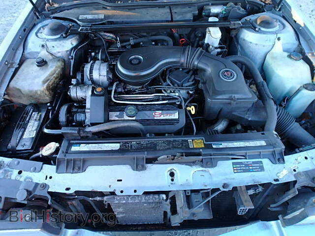 1991 CADILLAC DEVILLE - VIN: 1G6CD53B7M4324432 - Photo 7