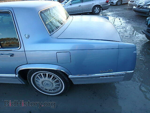 1991 CADILLAC DEVILLE - VIN: 1G6CD53B7M4324432 - Photo 9