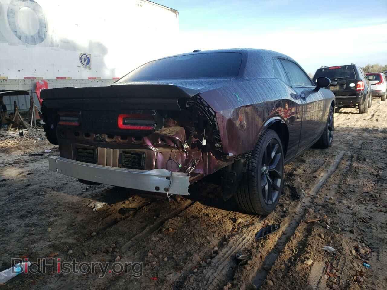 2021 DODGE CHALLENGER - VIN: 2C3CDZAG1MH508131 - Фото 4