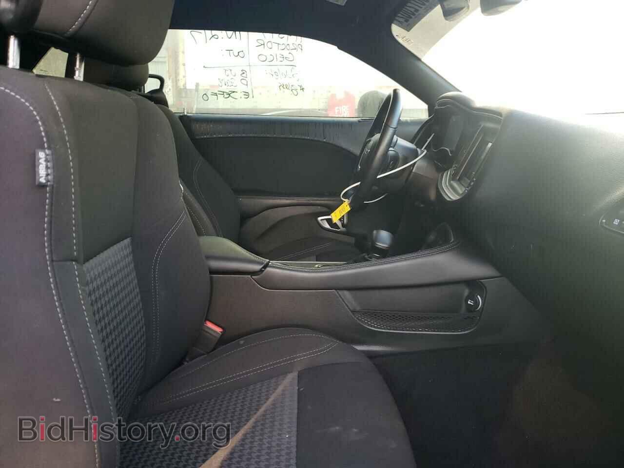 2021 DODGE CHALLENGER - VIN: 2C3CDZAG1MH508131 - Фото 5