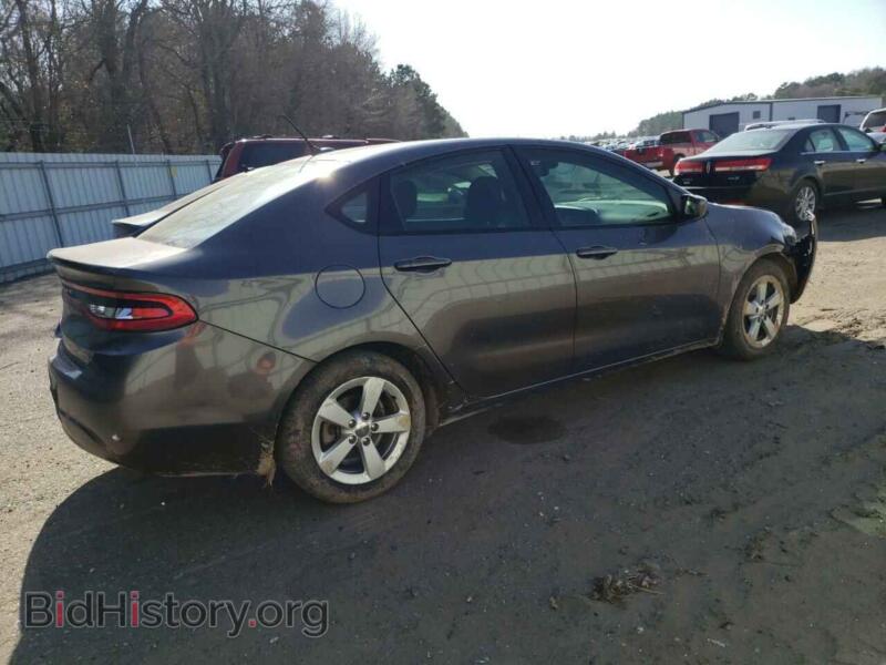2016 Dodge DART (VIN 1C3CDFBB1GD736326) — photo 3 of 12