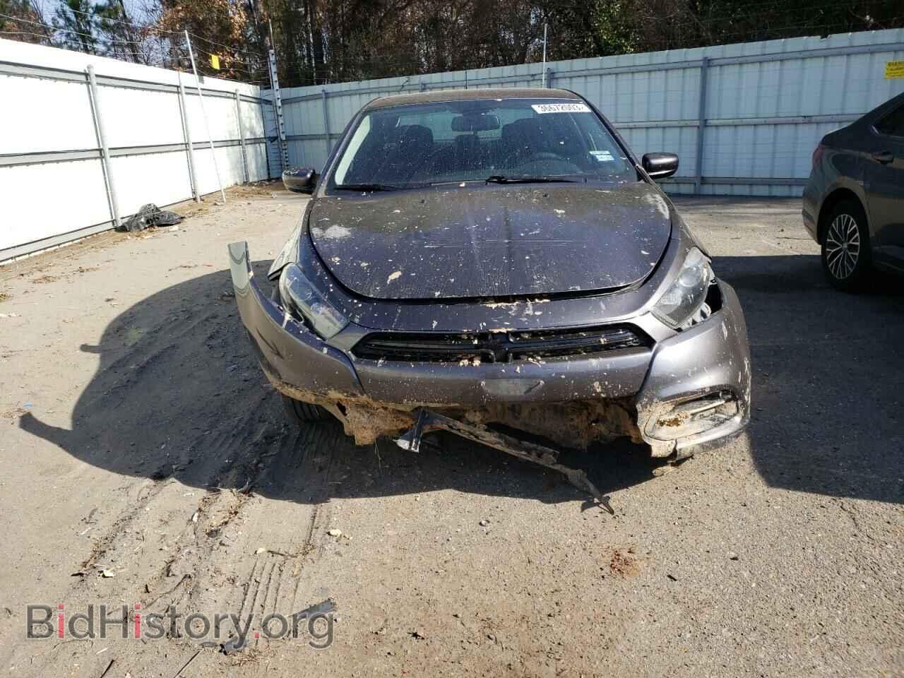 2016 DODGE DART - VIN: 1C3CDFBB1GD736326 - Фото 5
