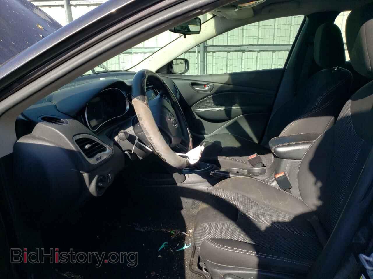 2016 DODGE DART - VIN: 1C3CDFBB1GD736326 - Фото 7