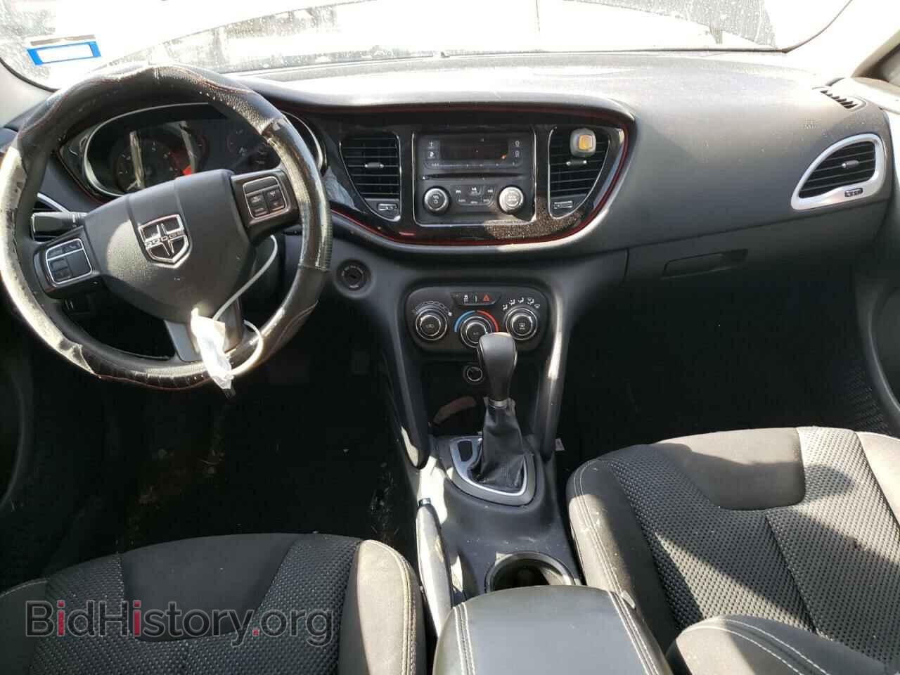 2016 DODGE DART - VIN: 1C3CDFBB1GD736326 - Фото 8