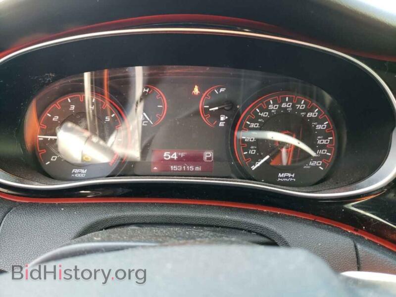 2016 Dodge DART (VIN 1C3CDFBB1GD736326) — photo 9 of 12
