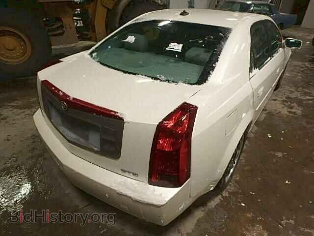 2004 CADILLAC CTS - VIN: 1G6DM577840140117 - Фото 4