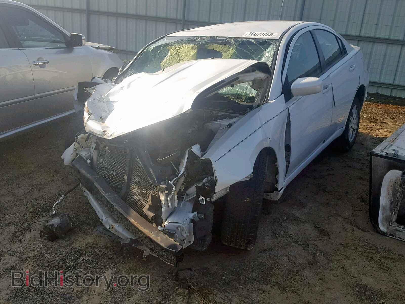 2011 MITSUBISHI GALANT - VIN: 4A32B2FF8BE022261 - Фото 2