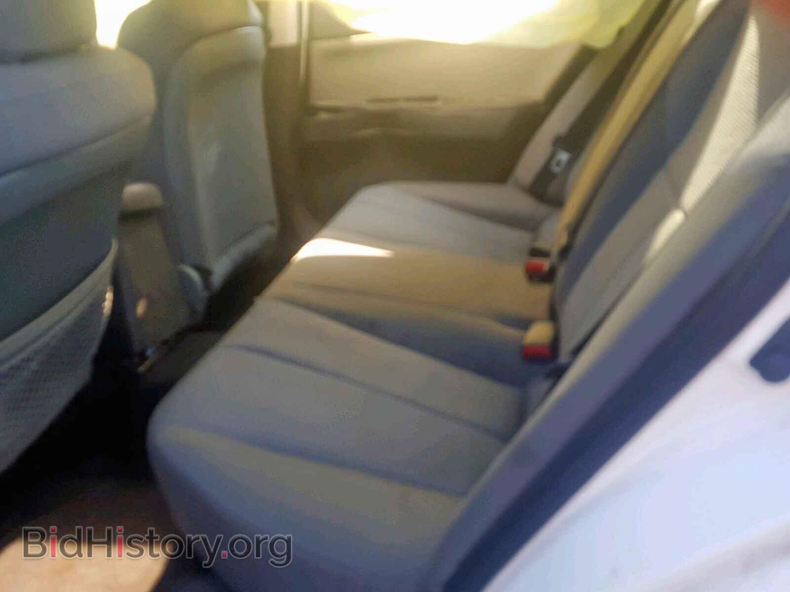 2011 MITSUBISHI GALANT - VIN: 4A32B2FF8BE022261 - Фото 6
