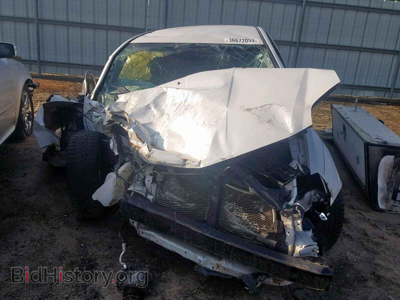 2011 MITSUBISHI GALANT - VIN: 4A32B2FF8BE022261 - Фото 7