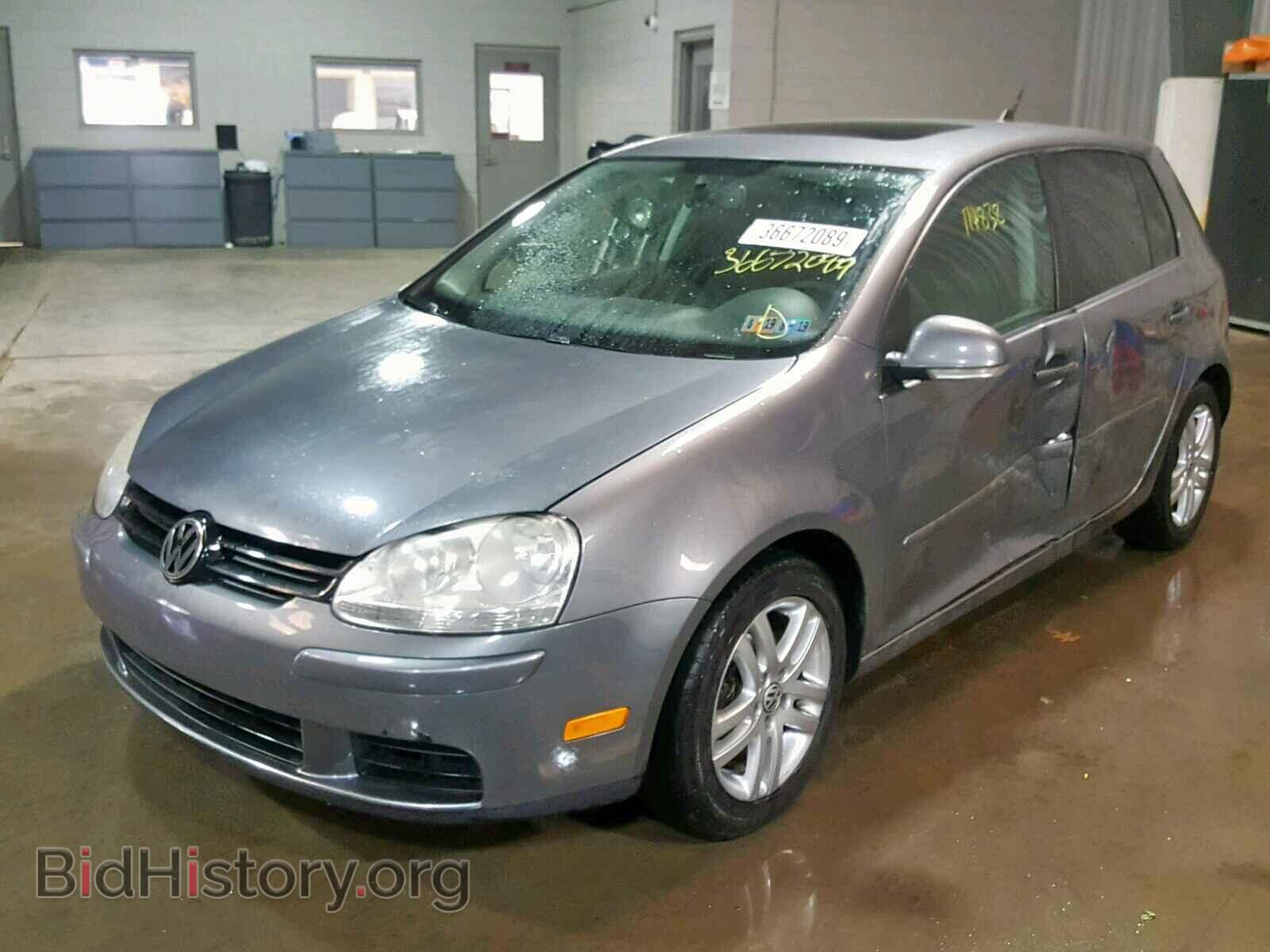 2008 VOLKSWAGEN RABBIT - VIN: WVWCA71K88W286398 - Фото 2