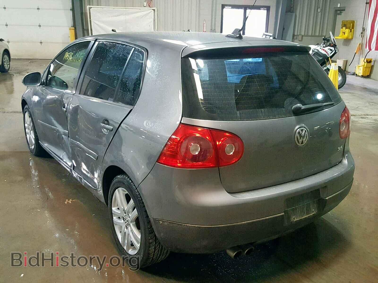 2008 VOLKSWAGEN RABBIT - VIN: WVWCA71K88W286398 - Фото 3