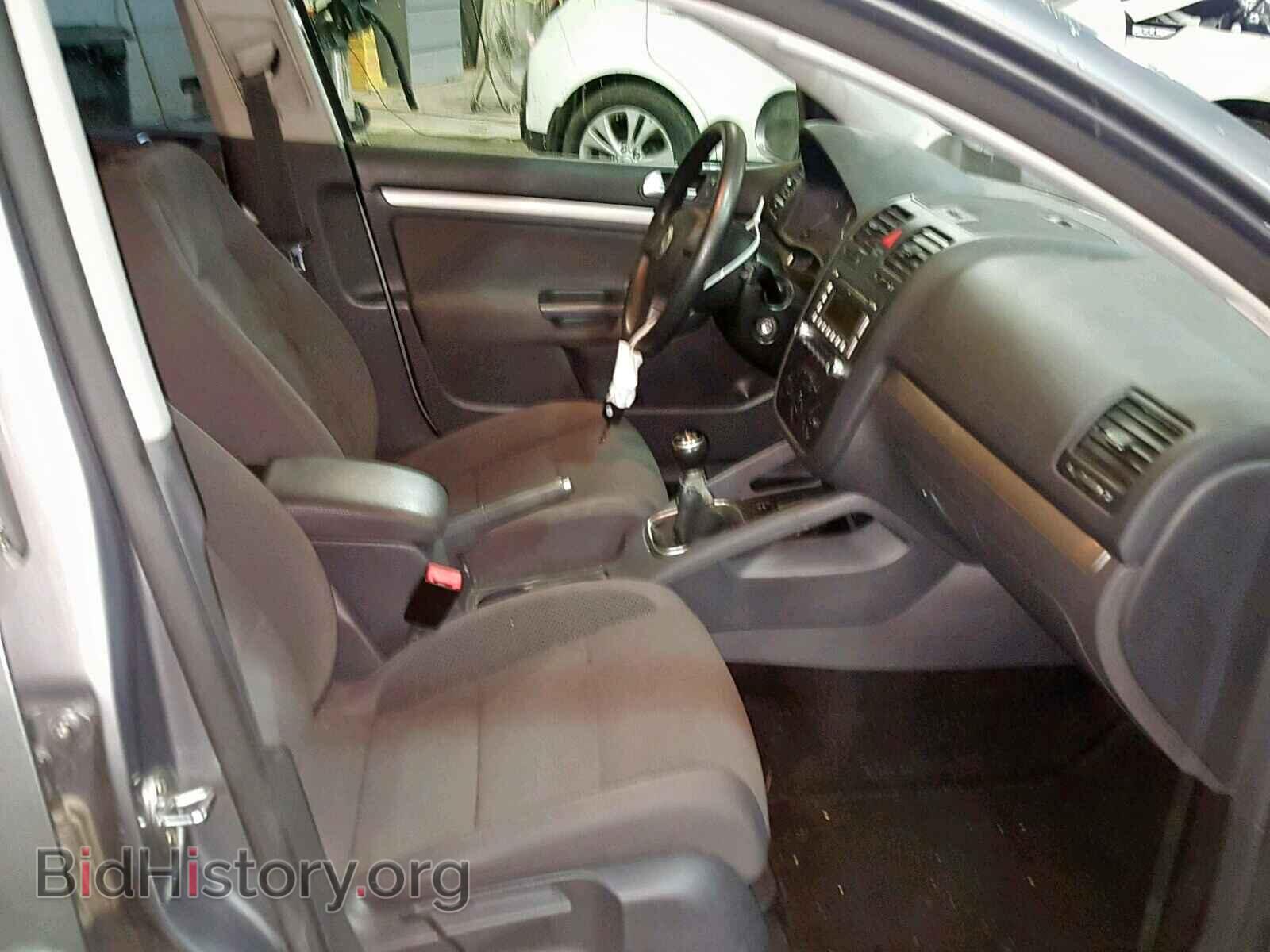2008 VOLKSWAGEN RABBIT - VIN: WVWCA71K88W286398 - Фото 5