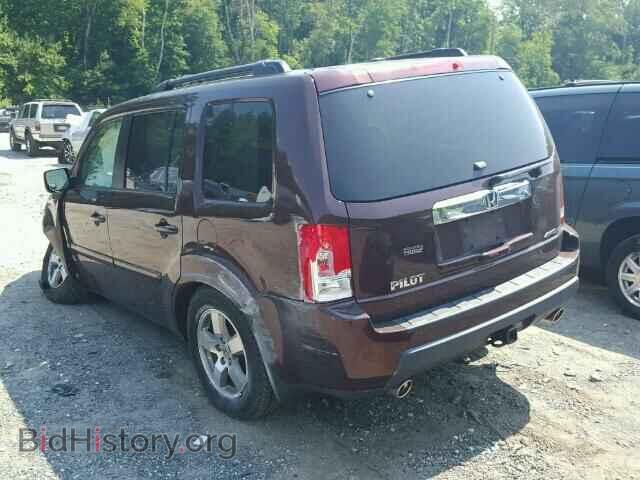 2011 HONDA PILOT - VIN: 5FNYF4H5XBB001461 - Фото 3