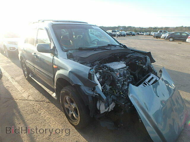 Фотография 5FNYF28577B044568 - HONDA PILOT 2007