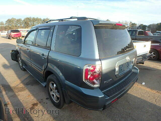 2007 HONDA PILOT - VIN: 5FNYF28577B044568 - Фото 3