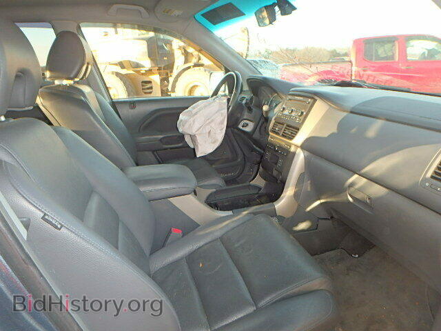 2007 HONDA PILOT - VIN: 5FNYF28577B044568 - Фото 5