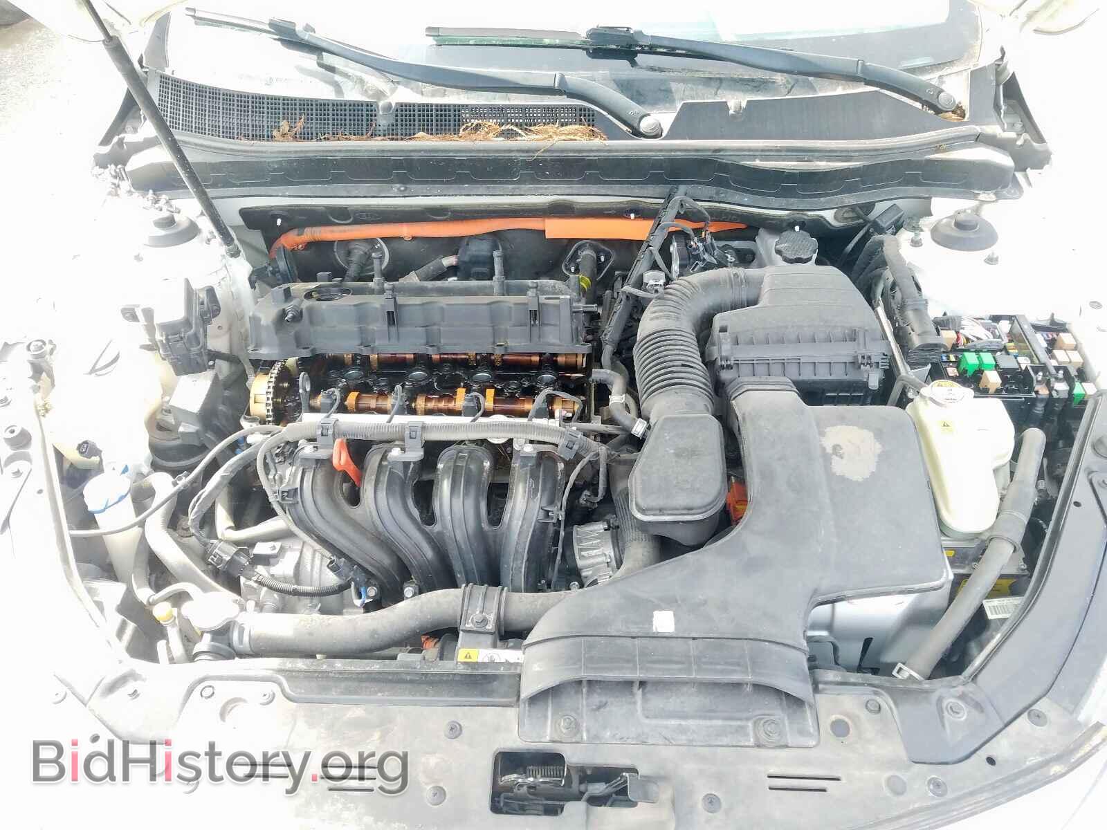 2015 KIA OPTIMA - VIN: KNAGM4AD7F5090073 - Photo 7