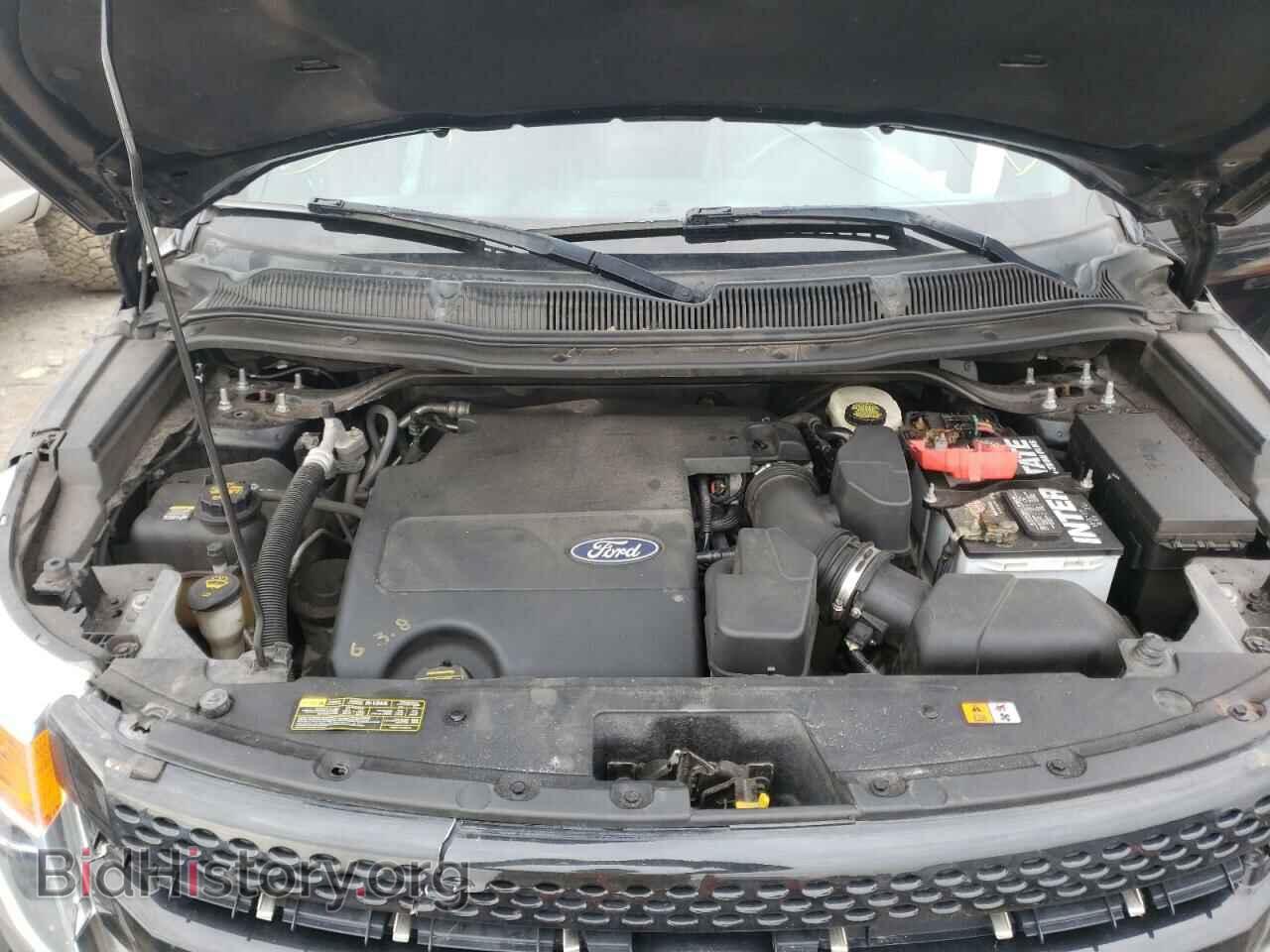2012 FORD EXPLORER - VIN: 1FMHK8F85CGA59867 - Photo 7