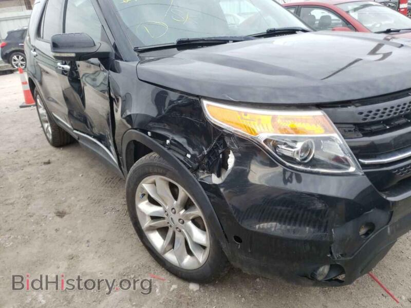 2012 Ford EXPLORER (VIN 1FMHK8F85CGA59867) — фото 9 из 10