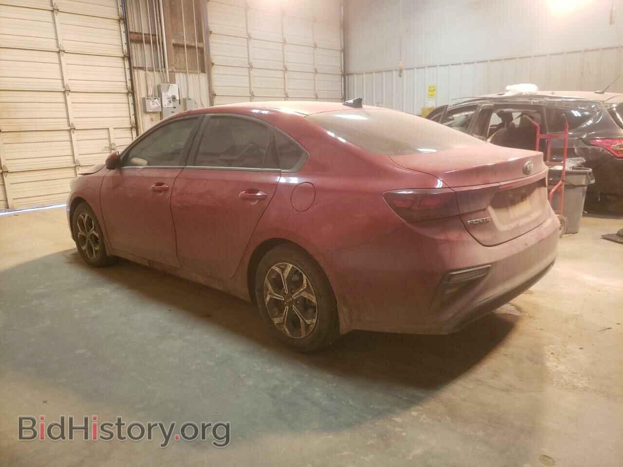 2020 KIA FORTE - VIN: 3KPF24AD3LE155005 - Фото 2