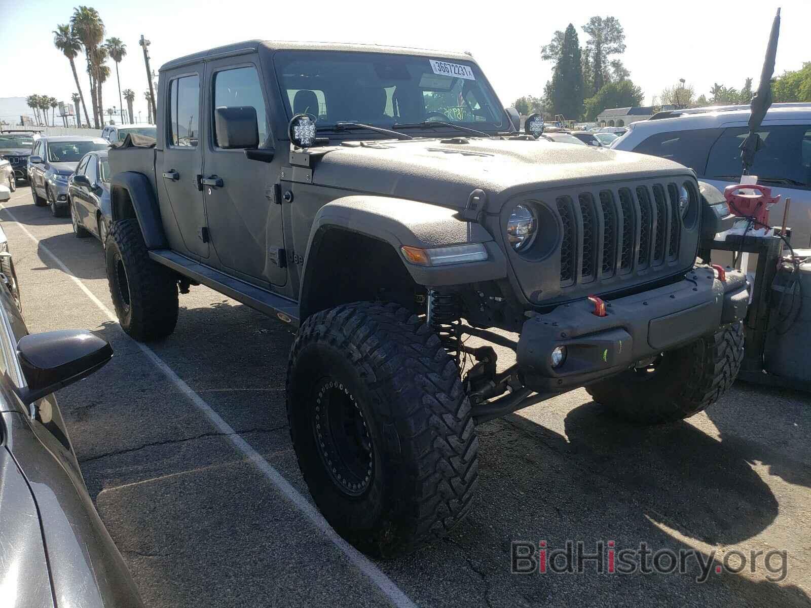 Photo 1C6JJTBG2LL101015 - JEEP ALL OTHER 2020