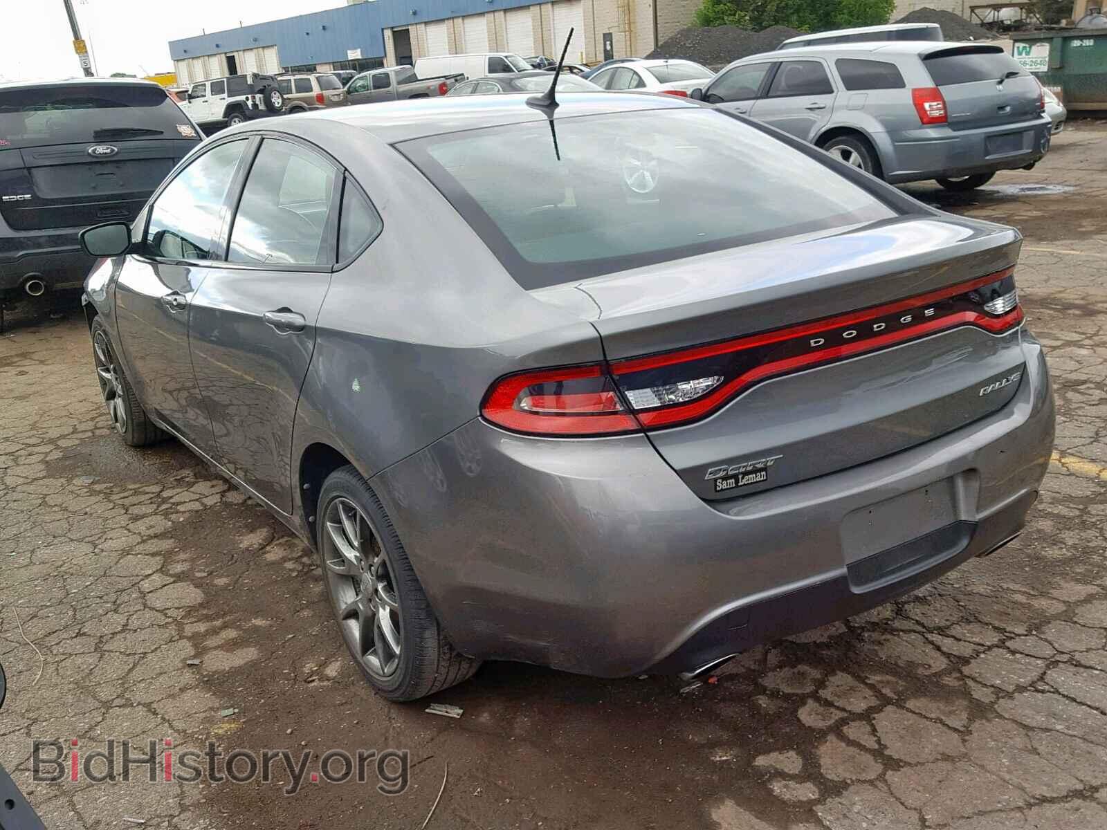 2013 DODGE DART - VIN: 1C3CDFBA5DD184039 - Photo 3