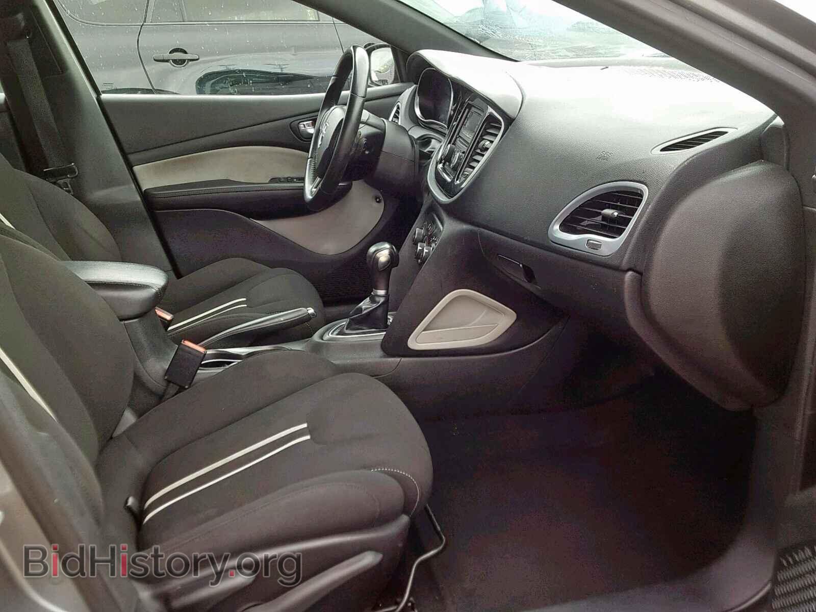2013 DODGE DART - VIN: 1C3CDFBA5DD184039 - Photo 5