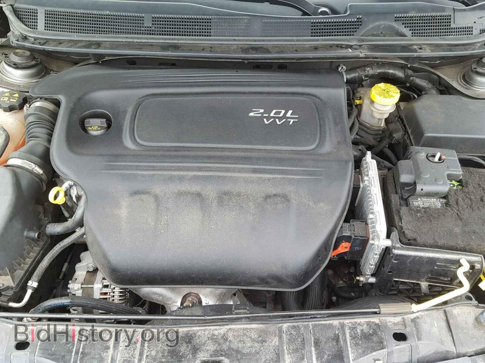 2013 DODGE DART - VIN: 1C3CDFBA5DD184039 - Photo 7