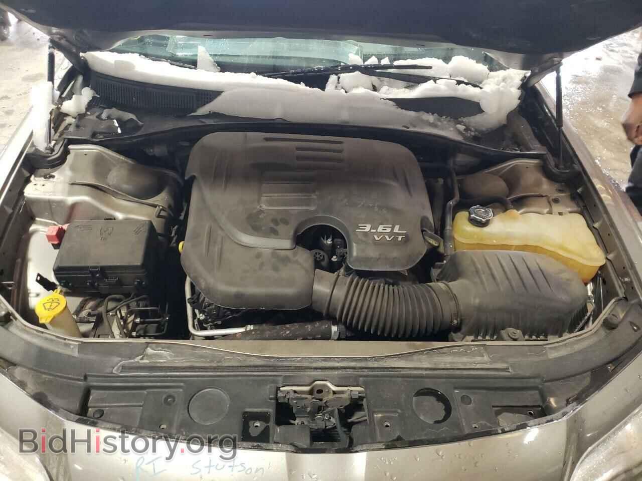 2014 CHRYSLER 300 - VIN: 2C3CCAEG5EH286421 - Photo 7